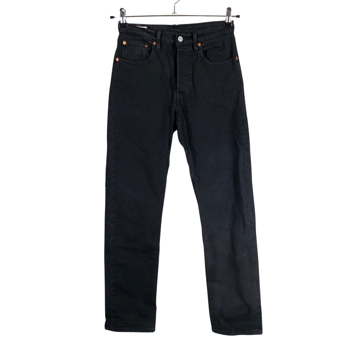 Naisten Levi's - Farkut, koko W26 - Musta (1)