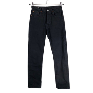 Naisten Levi's - Farkut, koko W26 - Musta (1)
