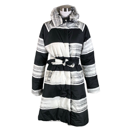 Naisten Marimekko - Toppatakki, koko 36 - Musta ()