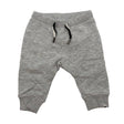 Unisex Molo Kids - Collegehousut, koko 62 - 68 - Harmaa ()