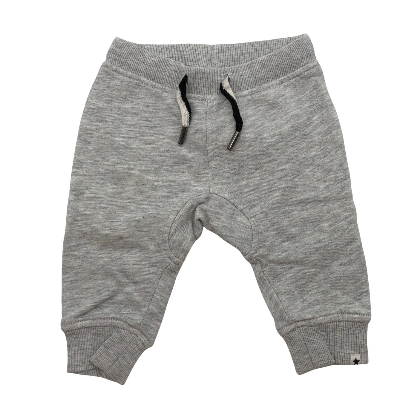 Unisex Molo Kids - Collegehousut, koko 62 - 68 - Harmaa (1)
