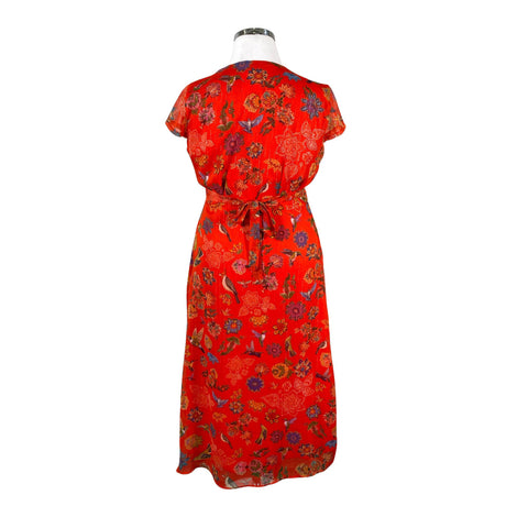 Naisten Desigual - Sifonkimekko, koko 42 - Beige (2)