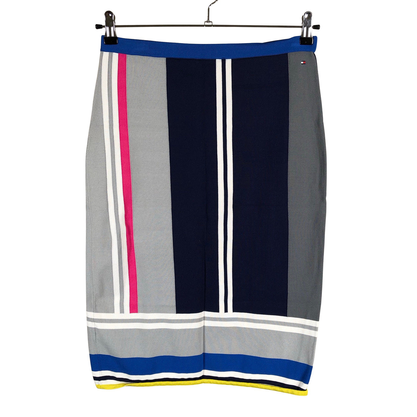 Naisten Tommy Hilfiger - Trikoohame, koko 38 - Valkoinen (1)
