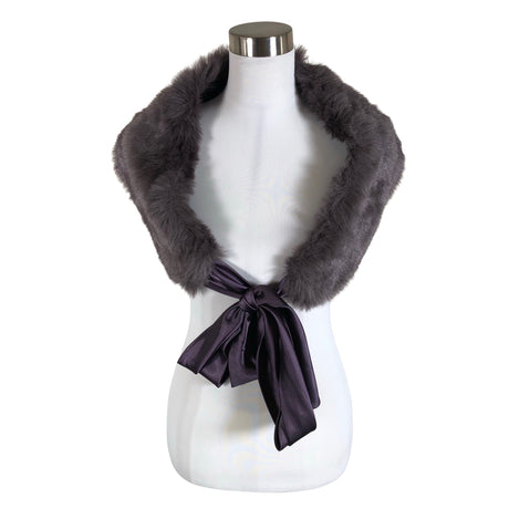 Naisten More&More - Hartiahuivi, koko Maxi - Violetti ()