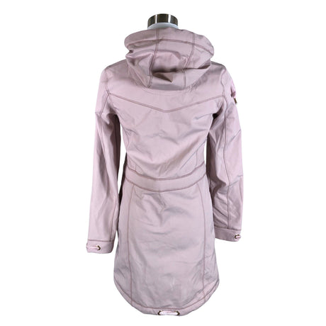 Naisten My Mo - Softshell-takki, koko 34 - Vaaleanpunainen (2)