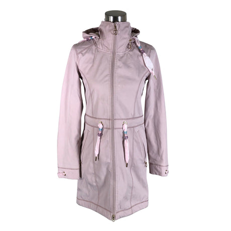 Naisten My Mo - Softshell-takki, koko 34 - Vaaleanpunainen ()