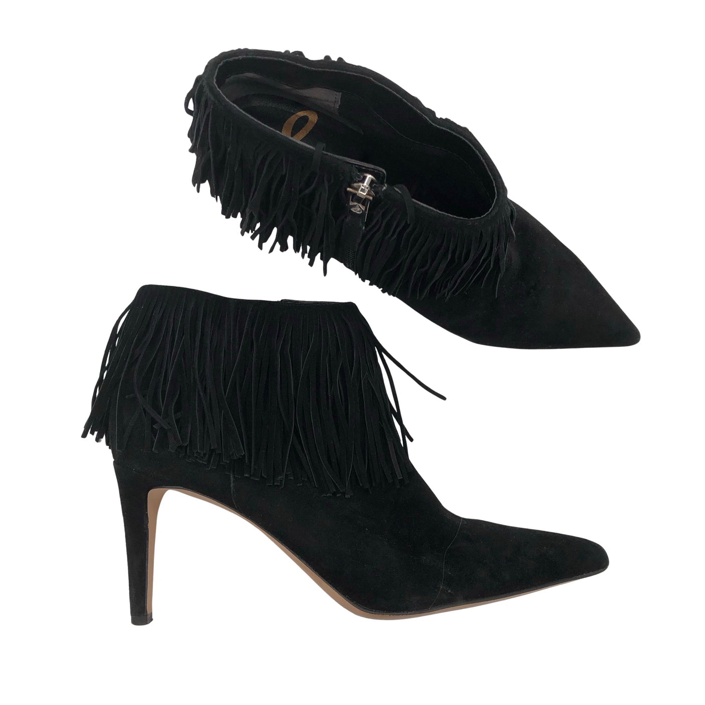 Naisten Sam Edelman - Nilkkurit, koko 39 - Musta (1)