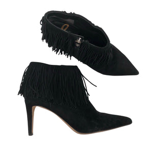 Naisten Sam Edelman - Nilkkurit, koko 39 - Musta (1)