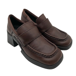 Naisten Miista - Loaferit, koko 39 - Ruskea (3)