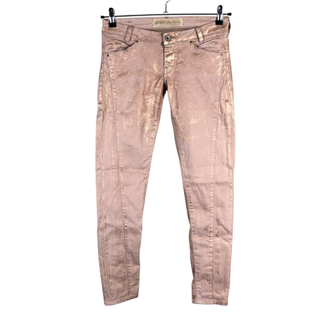 Naisten Guess - Farkut, koko W28 - Vaaleanpunainen ()