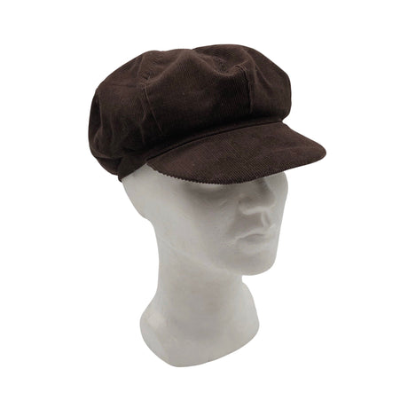 Naisten Handmade - Lakki, koko 52 - 54 cm - Ruskea ()