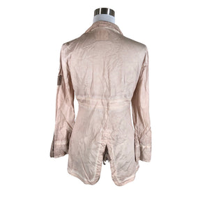 Naisten Elisa Cavaletti - Kangastunika, koko 36 - Beige (2)