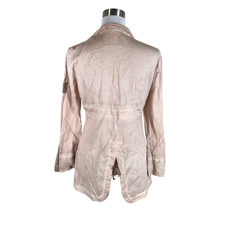 Naisten Elisa Cavaletti - Kangastunika, koko 36 - Beige (2)