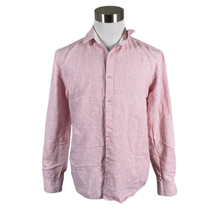 Miesten Jack & Jones - Kauluspaita, koko M - Vaaleanpunainen (1)