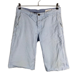 Miesten Ben Sherman - Shortsit, koko W33 - Vaaleansininen (1)