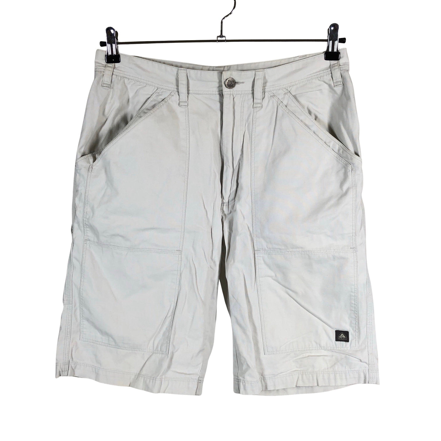 Miesten Nike - Shortsit, koko M - Harmaa (1)