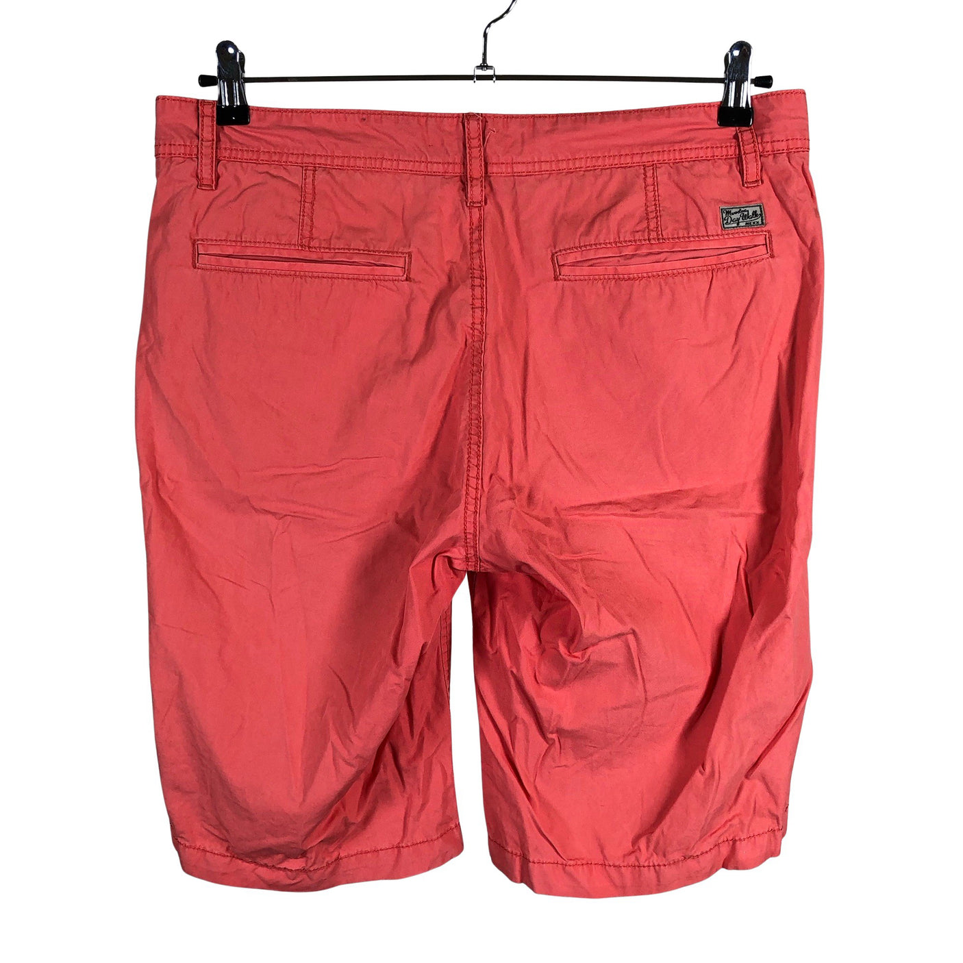 Miesten Mexx - Shortsit, koko W33 - Oranssi (2)
