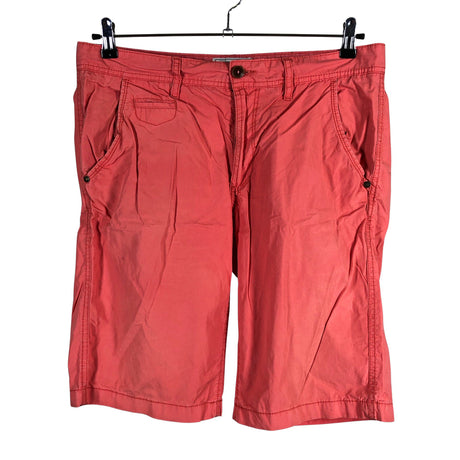 Miesten Mexx - Shortsit, koko W33 - Oranssi ()