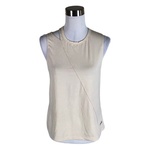 Naisten Casall - Urheilutoppi, koko 36 - Beige (1)