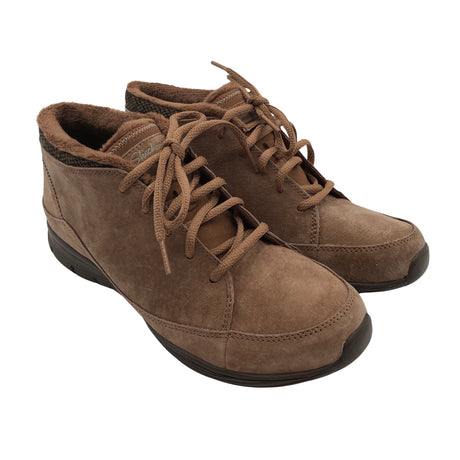 Naisten Skechers - Nilkkurit, koko 38 - Ruskea (2)