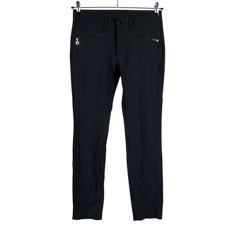 Naisten Very Nice - Kangashousut, koko W29 - Musta ()