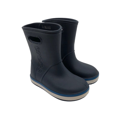 Unisex Crocs - Kumisaappaat, koko 29 - Sininen (2)