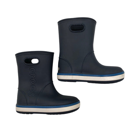 Unisex Crocs - Kumisaappaat, koko 29 - Sininen ()