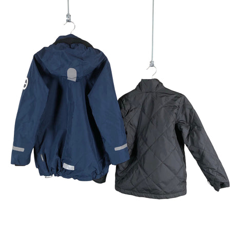 Unisex Reimatec - Toppatakki, koko 116 - 122 - Sininen (2)