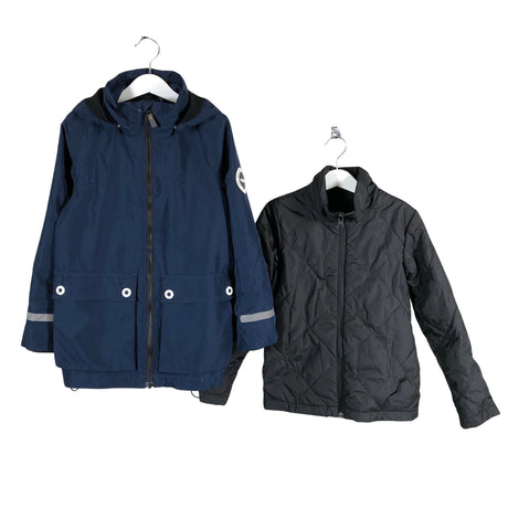 Unisex Reimatec - Toppatakki, koko 116 - 122 - Sininen ()