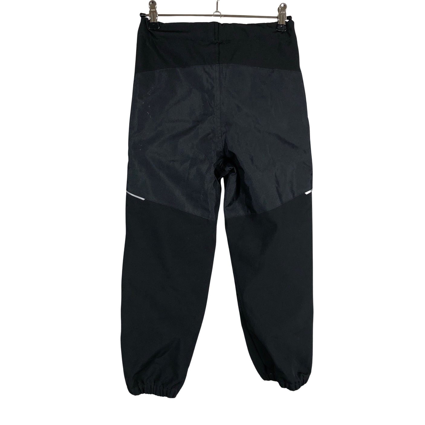 Unisex Name It - Softshell-housut, koko 116 - 122 - Musta (2)