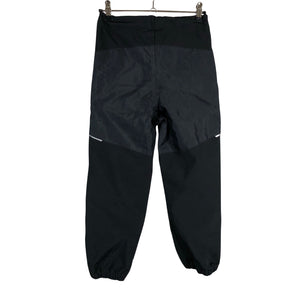 Unisex Name It - Softshell-housut, koko 116 - 122 - Musta (2)