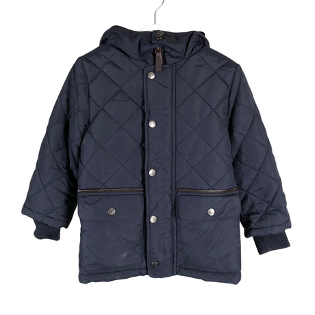 Unisex Monsoon - Toppatakki, koko 98 - 104 - Sininen ()