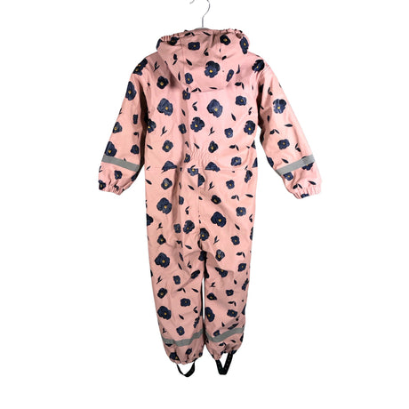 Tyttöjen Petite Chérie - Sadehaalari, koko 98 - 104 - Vaaleanpunainen (2)