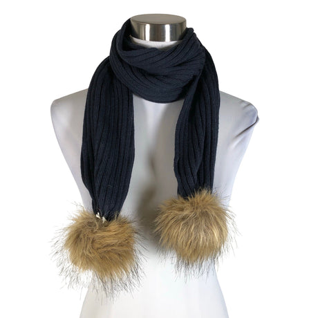 Unisex Gugguu - Kaulaliina, koko Maxi - Sininen ()
