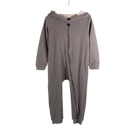 Unisex Lala - Haalari, koko 110 - 116 - Harmaa ()
