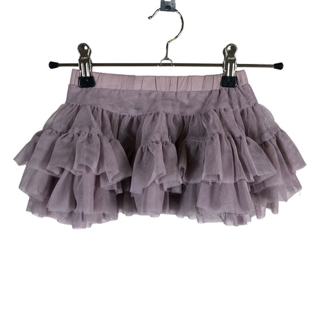 Tyttöjen POMPdeLUX - Tyllihame, koko 62 - 68 - Violetti ()