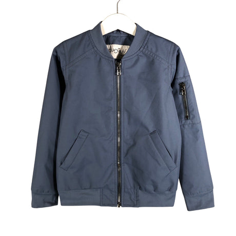 Unisex Gugguu - Välikausitakki, koko 104 - 110 - Sininen ()