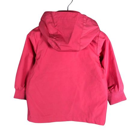 Tyttöjen Mini Rodini - Välikausitakki, koko 80 - 86 - Pinkki (2)