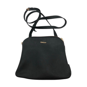 Naisten DKNY - Olkalaukku, koko Mini - Musta (1)