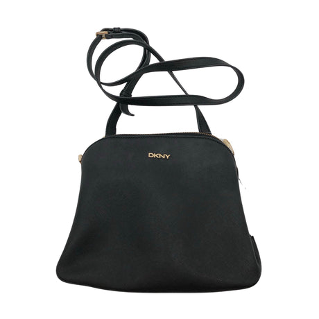 Naisten DKNY - Olkalaukku, koko Mini - Musta ()