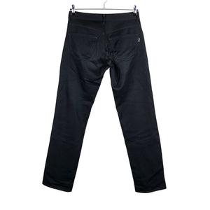 Miesten Jack & Jones - Kangashousut, koko W33 - Musta (2)