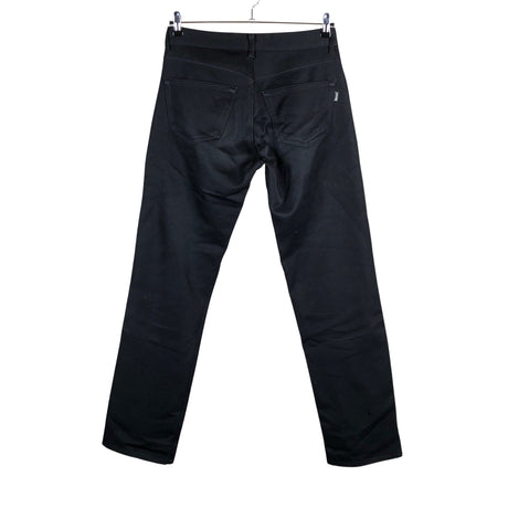 Miesten Jack & Jones - Kangashousut, koko W33 - Musta (2)