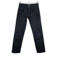 Miesten Jack & Jones - Kangashousut, koko W33 - Musta ()