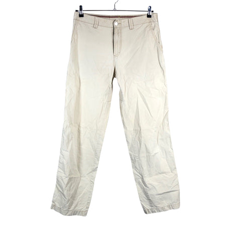 Miesten Mexx - Kangashousut, koko W34 - Luonnonvalkoinen ()
