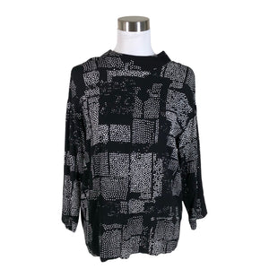 Naisten Marimekko - Pusero, koko 36 - Musta (1)