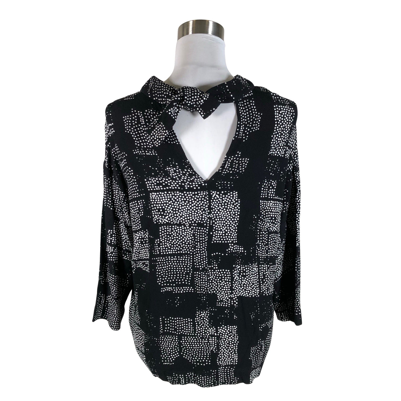 Naisten Marimekko - Pusero, koko 36 - Musta (2)