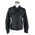 Naisten Black Swan Fashion - Farkkutakki, koko 34 - Harmaa ()