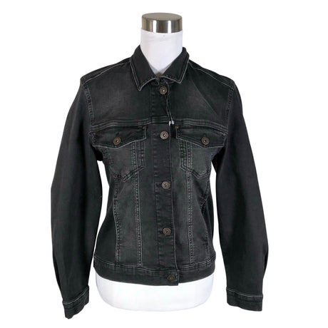 Naisten Black Swan Fashion - Farkkutakki, koko 34 - Harmaa ()