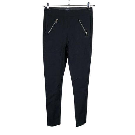 Naisten Marks&Spencer - Kangashousut, koko 38 - Musta ()