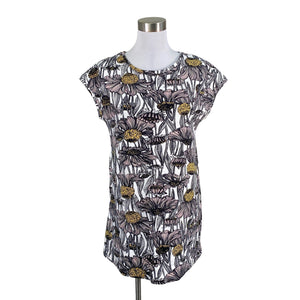 Naisten Nanso - Trikootunika, koko 38 - Valkoinen (1)